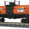 MTH Railking 30-73613 O Gauge 3 Dome Tank Car Hooker Chemicals GATX 44057 -Lionel Store mth railking 30 73613 o gauge 3 dome tank car hooker chemicals gatx 44057