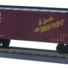 MTH Railking 30-7412 O Gauge Boxcar Union Pacific UP 126167- NOS 2 MTH Railking 30-7412 O Gauge Boxcar Union Pacific UP 126167- NOS -Lionel Store mth railking 30 7412 o gauge boxcar union pacific up 126167 nos