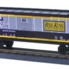 MTH RailKing 30-7423 O Gauge Boxcar MTH Club Charter Member - NOS -Lionel Store mth railking 30 7423 o gauge boxcar mth club charter member nos