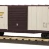 MTH RailKing 30-74347 O Gauge 40' High Cube Boxcar MTH Club - NOS -Lionel Store mth railking 30 74347 o gauge 40 high cube boxcar mth club nos