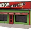 MTH Railking 30-90628 O Gauge Buxom Melons Rental Roadside Stand -Lionel Store mth railking 30 90628 o gauge buxom melons rental roadside stand