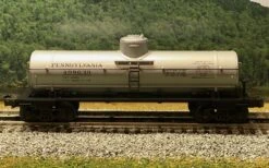 MTH RailKing MT-7300 Tank Car Pennsylvania PRR - NOS