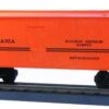 MTH RailKing MT-7800 Reefer CarPennsylvania PRR - NOS