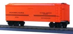 MTH RailKing MT-7800 Reefer CarPennsylvania PRR - NOS