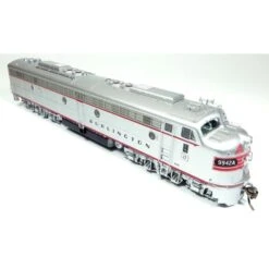 Rapido 028005 HO Scale EMD E8A Burlington CB&Q 9942A