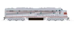 Rapido 028006 HO Scale EMD E8A Burlington CB&Q 9945A