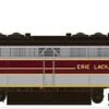 Rapido 028018 HO Scale EMD E8A Erie Lackawanna EL 809