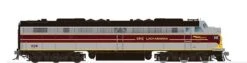 Rapido 028018 HO Scale EMD E8A Erie Lackawanna EL 809