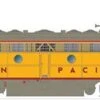 Rapido 028538 HO Scale EMD E8A Union Pacific UP 932 With DCC And LokSound -Lionel Store rapido 028538 ho scale emd e8a union pacific up 932 with dcc and loksound