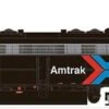 Rapido 028599 HO Scale EMD E8A "Early Black Scheme" Amtrak 4316 With DCC And LokSound -Lionel Store rapido 028599 ho scale emd e8a early black scheme amtrak 4316 with dcc and loksound