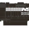 Rapido 038018 HO Scale EMD GP38 High Hood Diesel Norfolk Southern NS 2768