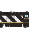 Rapido 041004 HO Scale GP9rm Canadian National "Stripes" CN 4028