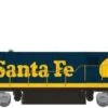 Rapido 042002 HO Scale GE C30-7 Santa Fe "Early Scheme" ATSF 8025 2 Rapido 042002 HO Scale GE C30-7 Santa Fe "Early Scheme" ATSF 8025 -Lionel Store rapido 042002 ho scale ge c30 7 santa fe early scheme atsf 8025