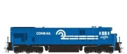 Rapido 042010 HO Scale GE C30-7 Conrail CR 6603