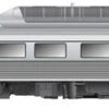 Rapido 16000C HO Scale Budd RDC Phase 2 Painted Unlettered 2 Rapido 16000C HO Scale Budd RDC Phase 2 Painted Unlettered -Lionel Store rapido 16000c ho scale budd rdc phase 2 painted unlettered