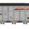 Rapido 169002A HO Scale AutoFlood III RD Coal Hopper BNSF "Wedge" Single # Varies -Lionel Store rapido 169002a ho scale autoflood iii rd coal hopper bnsf wedge single varies