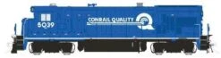 Rapido 18564 HO Scale GE B36-7 Conrail Quality CR 5003 With DCC And Sound