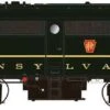 Rapido 22048 HO ALCo FB-2 Pennsylvania PRR 9610-B -Lionel Store rapido 22048 ho alco fb 2 pennsylvania prr 9610 b
