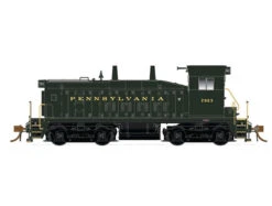 Rapido 27546 HO Scale EMD SW1200 Pennsylvania PRR 7923 DCC Sound