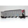 Rapido 538008A N Scale AutoFlood III RD Coal Hopper CEFX Single #'s Vary -Lionel Store rapido 538008a n scale autoflood iii rd coal hopper cefx single s vary