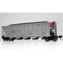 Rapido 538008A N Scale AutoFlood III RD Coal Hopper CEFX Single #'s Vary