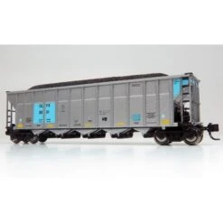 Rapido 538012A N Scale AutoFlood III RD Coal Hopper GLFX Single #'s Vary