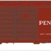 Rapido Trains 123009A HO Scale X31A Double Door Boxcar Shadow Keystone Pennsylvania PRR # Varies -Lionel Store rapido trains 123009a ho scale x31a double door boxcar shadow keystone pennsylvania prr varies