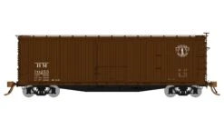 Rapido Trains 130101A HO Scale 40' USRA Boxcar Boston & Maine BM # Varies