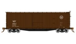 Rapido Trains 130107A HO Scale 40' USRA Boxcar Missouri Pacific MP # Varies