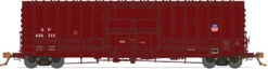 Rapido Trains 137008A HO Scale B-100-40 Boxcar "UP Shield" Southern Pacific SP Single