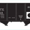 Rapido Trains 148004A HO Scale GLa 2-Bay Hopper Berwind BWCX # Varies 1 Rapido Trains 148004A HO Scale GLa 2-Bay Hopper Berwind BWCX # Varies -Lionel Store rapido trains 148004a ho scale gla 2 bay hopper berwind bwcx varies