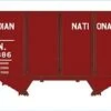 Rapido Trains 148006A HO Scale GLa 2-Bay Hopper Canadian National CN # Varies 2 Rapido Trains 148006A HO Scale GLa 2-Bay Hopper Canadian National CN # Varies -Lionel Store rapido trains 148006a ho scale gla 2 bay hopper canadian national cn varies