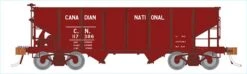 Rapido Trains 148006A HO Scale GLa 2-Bay Hopper Canadian National CN # Varies