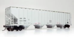 Rapido Trains 157007A HO Scale Procor 5820 Covered Hopper "No Logo" UNPX #'s Vary