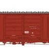 Rapido Trains 170008A HO Scale PCF B70 Boxcar Canadian National CN # Varies -Lionel Store rapido trains 170008a ho scale pcf b70 boxcar canadian national cn varies