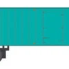 Rapido Trains 403025 HO Scale 40' Fruehauf Exterior-Post Van Trailer Penn Central PC 1 Rapido Trains 403025 HO Scale 40' Fruehauf Exterior-Post Van Trailer Penn Central PC -Lionel Store rapido trains 403025 ho scale 40 fruehauf exterior post van trailer penn central pc