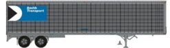Rapido Trains 403094 HO Scale 45' Trailmobile Dry Van Trailer Smith Transport 58300