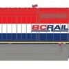 Rapido Trains 540050 N Scale GE Dash 8-40CM British Columbia "Frame Stripe" BC Rail 4621 -Lionel Store rapido trains 540050 n scale ge dash 8 40cm british columbia rwy frame stripe bc rail 4621