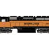 ScaleTrains 32815 Rivet Counter HO Scale EMD SD40-2 Milwaukee Road MILW 159 DCC Sound 1 ScaleTrains 32815 Rivet Counter HO Scale EMD SD40-2 Milwaukee Road MILW 159 DCC Sound -Lionel Store scaletrains 32815 rivet counter ho scale emd sd40 2 milwaukee road milw 159 dcc sound