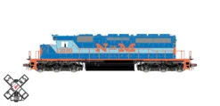 ScaleTrains 32826 Rivet Counter HO Scale EMD SD40-2 NdeM 13026
