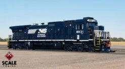 ScaleTrains 32850 Rivet Counter HO GE Dash 9-40C Norfolk Southern NS 8831