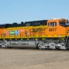 ScaleTrains 32884 Rivet HO Scale GE ES44AC BNSF 25th Anniversary 6017 2 ScaleTrains 32884 Rivet HO Scale GE ES44AC BNSF 25th Anniversary 6017 -Lionel Store scaletrains 32884 rivet ho scale ge es44ac bnsf 25th anniversary 6017