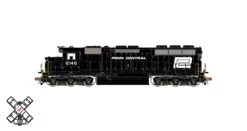 ScaleTrains 32920 HO Scale EMD SD45 Penn Central PC 6146 DCC Sound