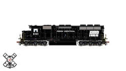 ScaleTrains 32923 HO Scale EMD SD45 Penn Central PC 6161
