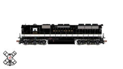 ScaleTrains 32925 HO Scale EMD SD45 Southern (Gold Lettering) 3125