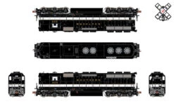 Lionel Store -Lionel Store scaletrains 32928 ho scale emd sd45 southern gold lettering 3131 dcc sound 2