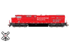 ScaleTrains 33055 Rivet HO Scale GE ES44AC DRF-44 GEVo Canadian Pacific CP 8916 DCC