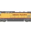 ScaleTrains 38496 HO Scale GE AC4400CW Diesel Union Pacific UP 7152