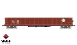 ScaleTrains Kit Classics 1174 Havelock Shops 52'6" Gondola BNSF 512619
