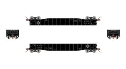 ScaleTrains Kit Classics 1188 HO Scale 52'6" Mill Gondola Erie 11821 7 ScaleTrains Kit Classics 1188 HO Scale 52'6" Mill Gondola Erie 11821 -Lionel Store scaletrains kit classics 1188 ho scale 526 mill gondola erie 11821 3